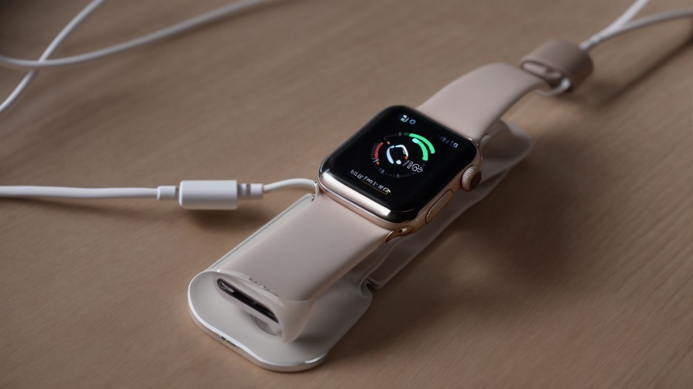 Does Keeping Apple Watch on Charger Drain Battery
