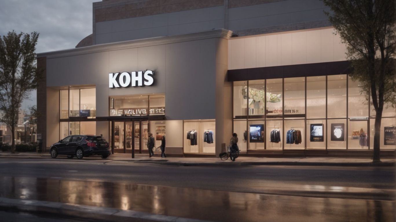 Does Kohl’s Sell Apple Watch