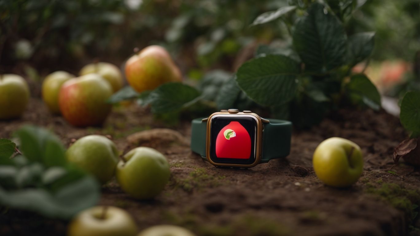 Does Pikmin Bloom Work With Apple Watch