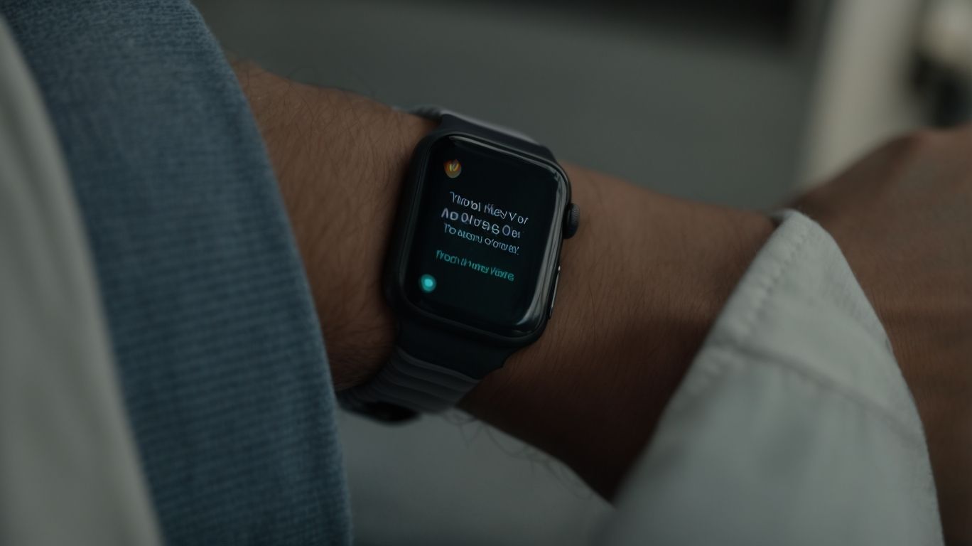 Does Quick Start Transfer Apple Watch