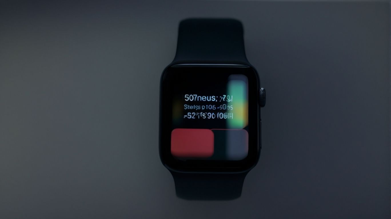 Does Resetting Apple Watch Lose Data