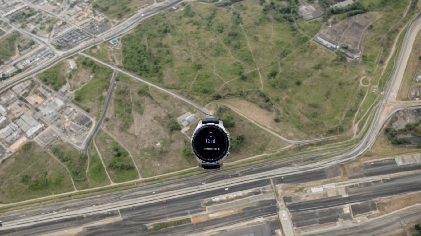 Does Samsung Watch Have Gps