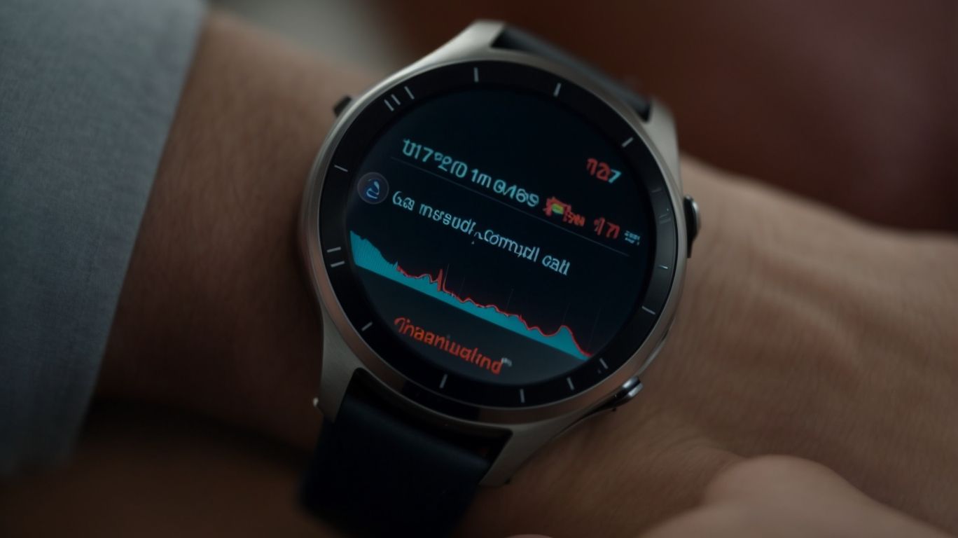 Does Samsung Watch Have Heart Rate Monitor