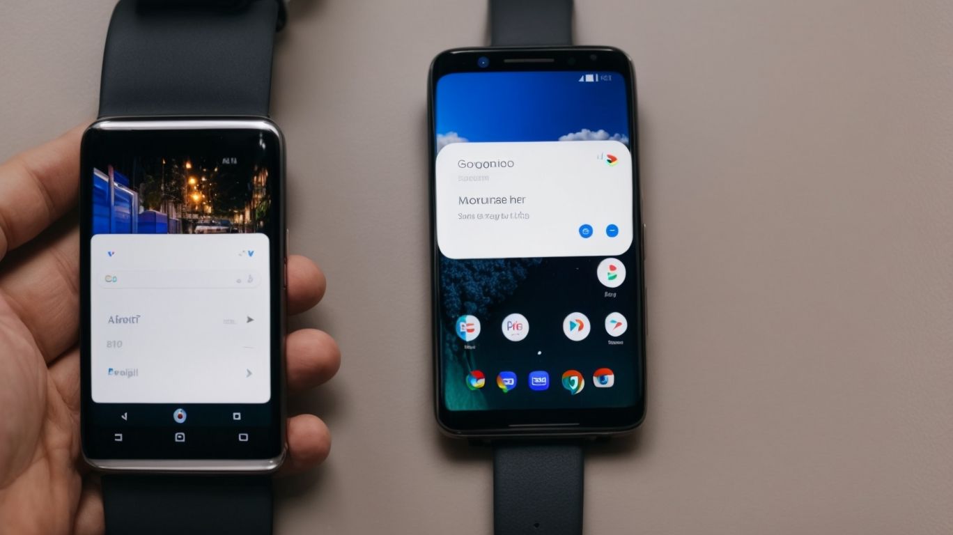 Does Samsung Watch Work With Google Pixel