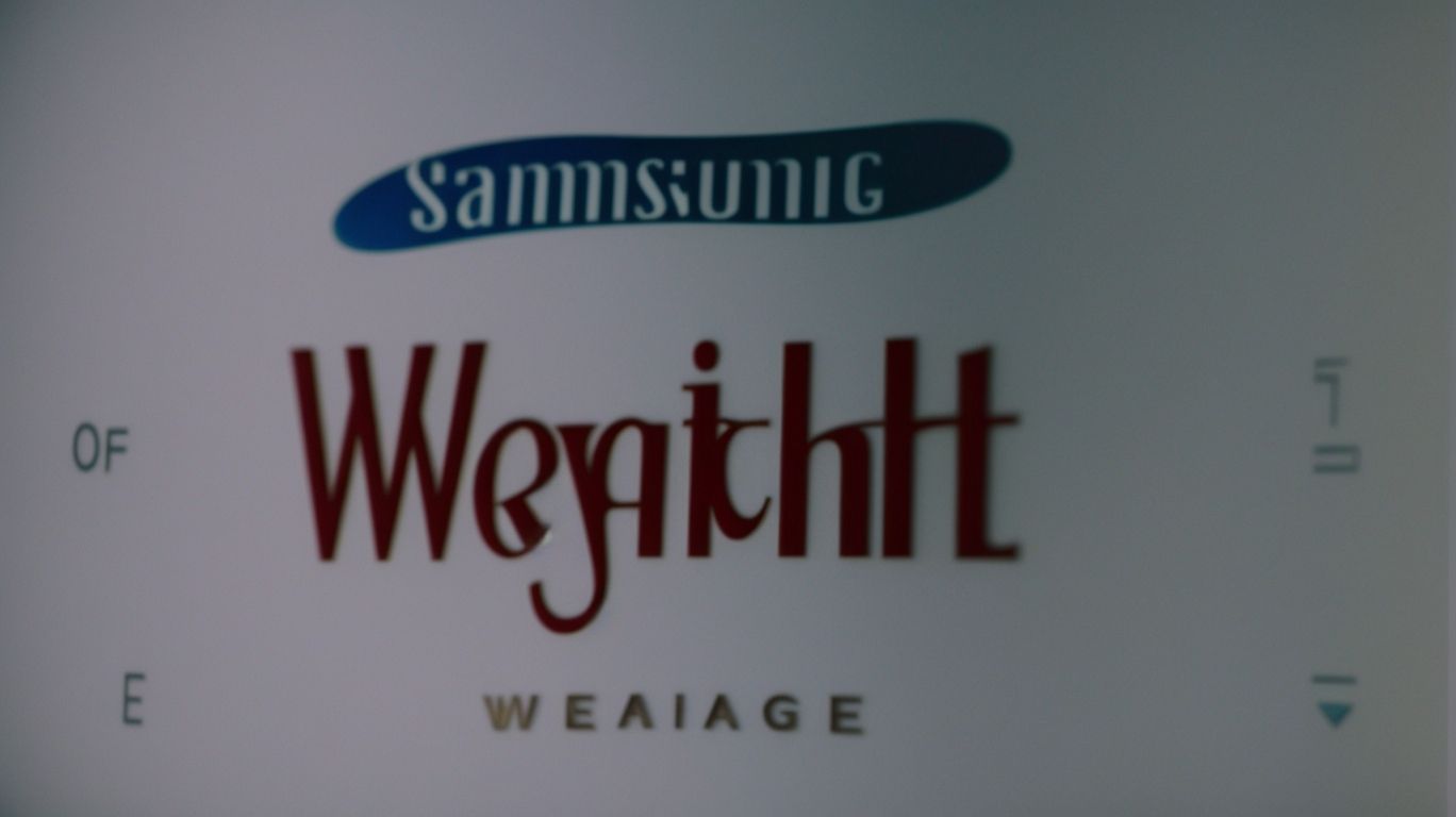 Does Weight Watchers Connect to Samsung Watch