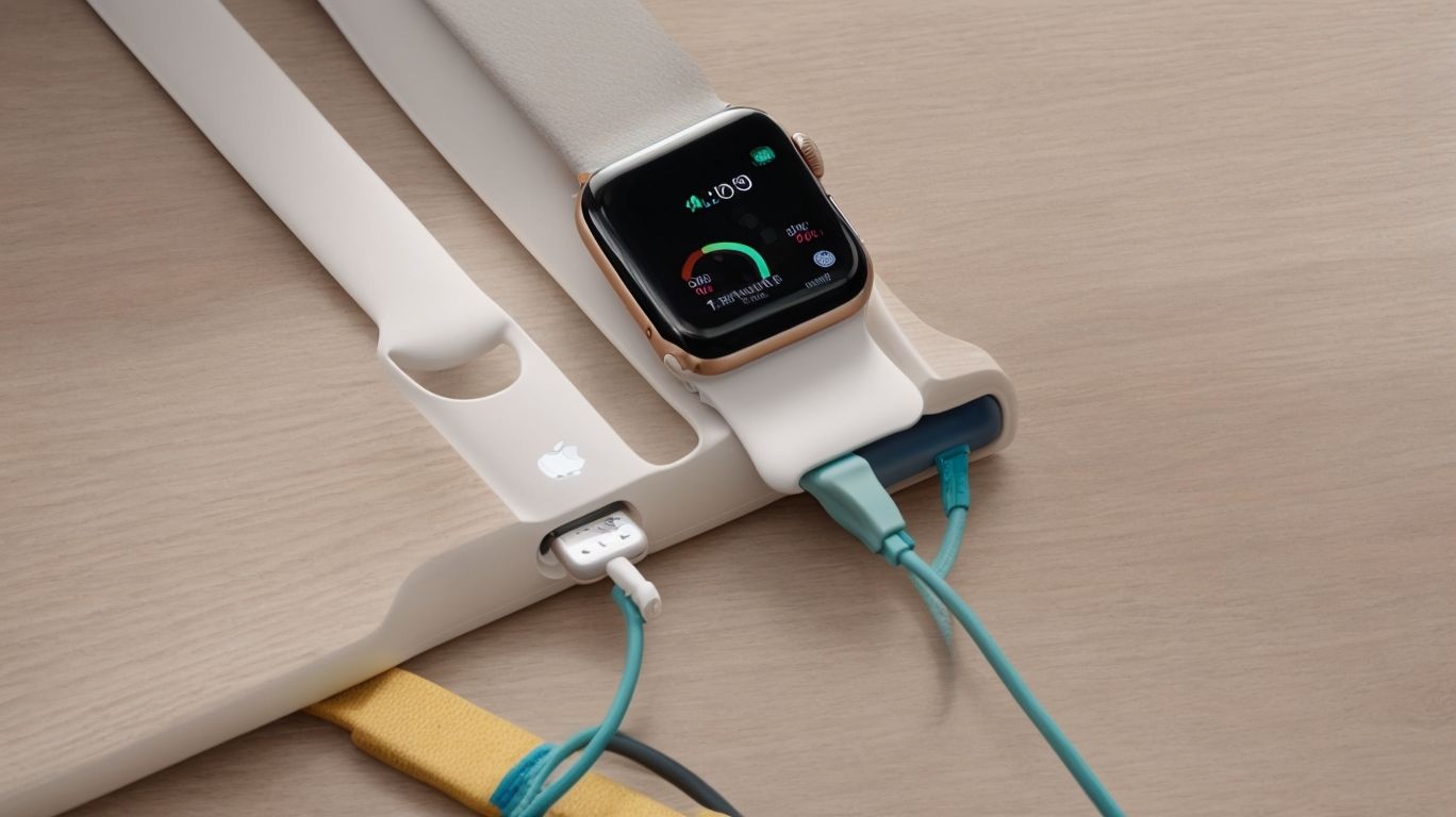 How Apple Watch Charge