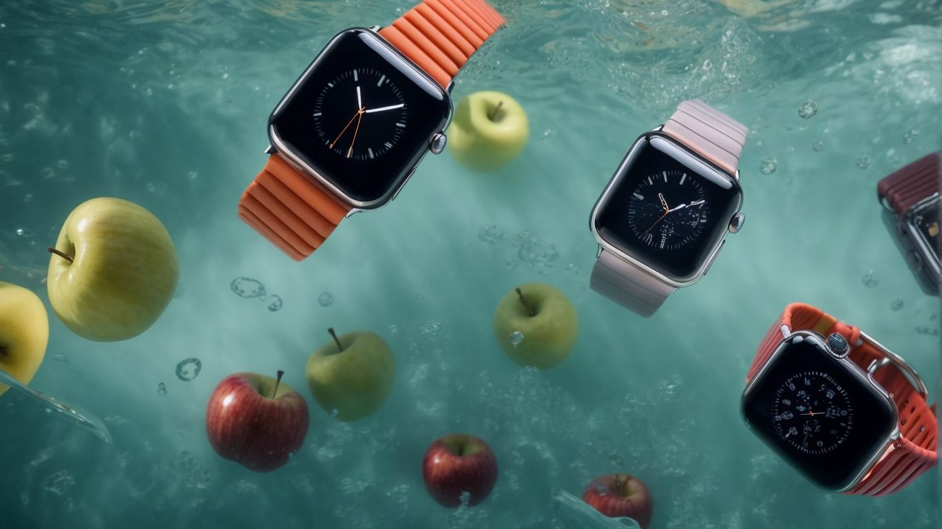 How Are Apple Watches Waterproof