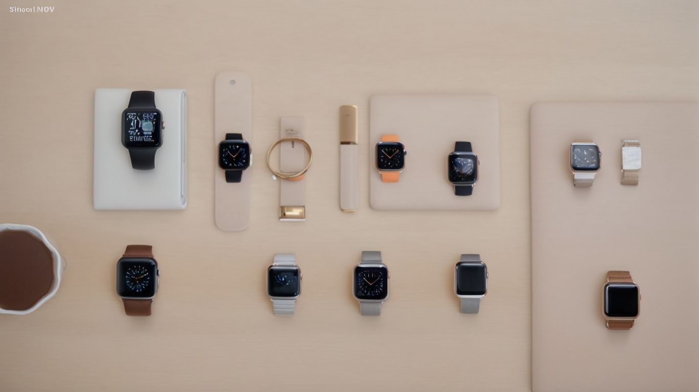 How Big is Apple Watch Series 3
