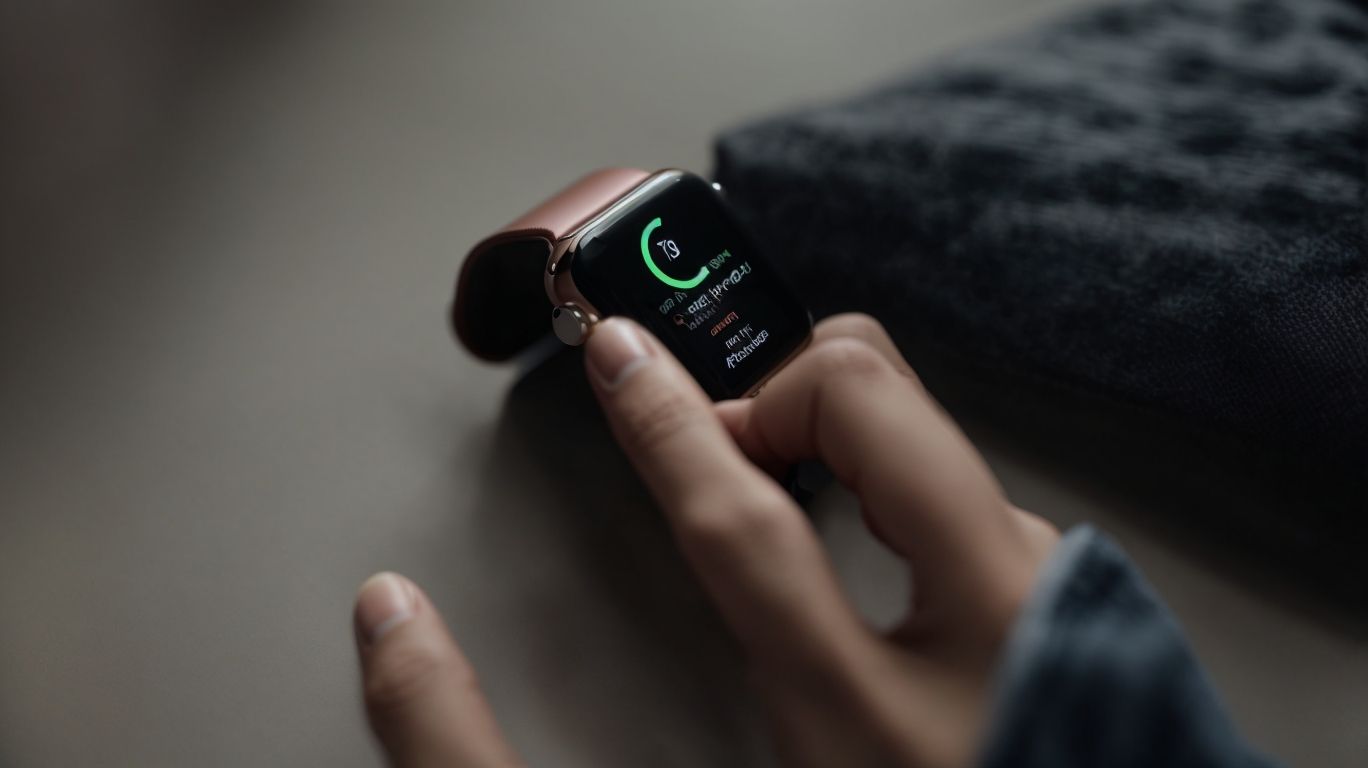 How Do Restart Apple Watch