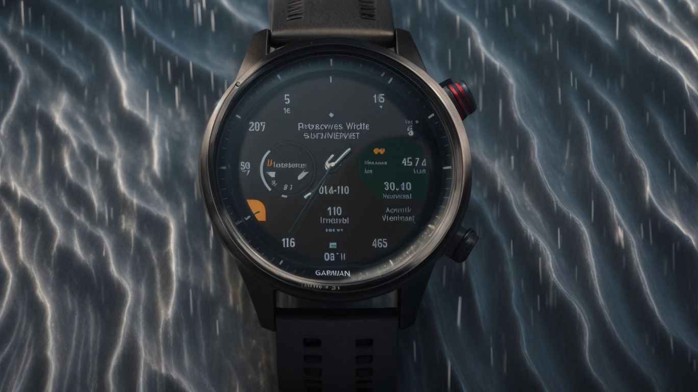 How Does Garmin Watch Get Weather