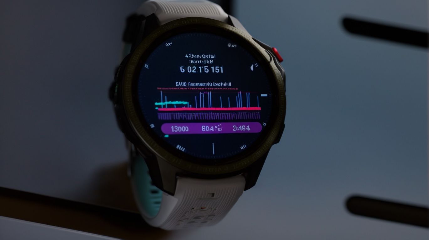 How Long Can Garmin Watch Store Data