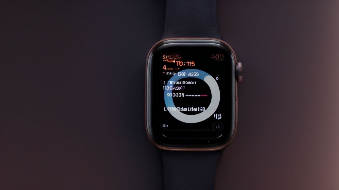 How Long Do Apple Watch Series 7 Battery Last