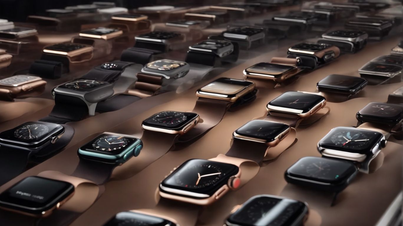 How Many Apple Watch Ultra Sold