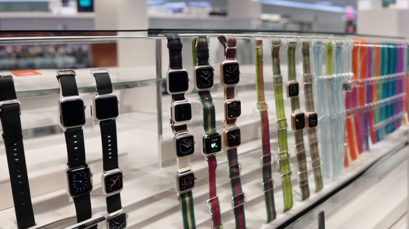 How Much Are Apple Watch Bands at Target