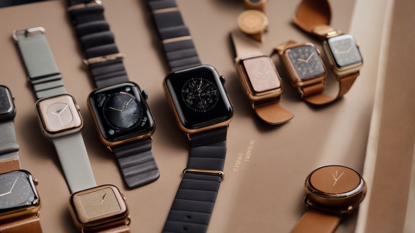 How Much Do Apple Watch Sell for