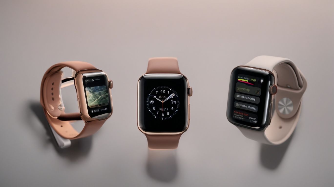 How Much Does Apple Watch Series 9 Cost
