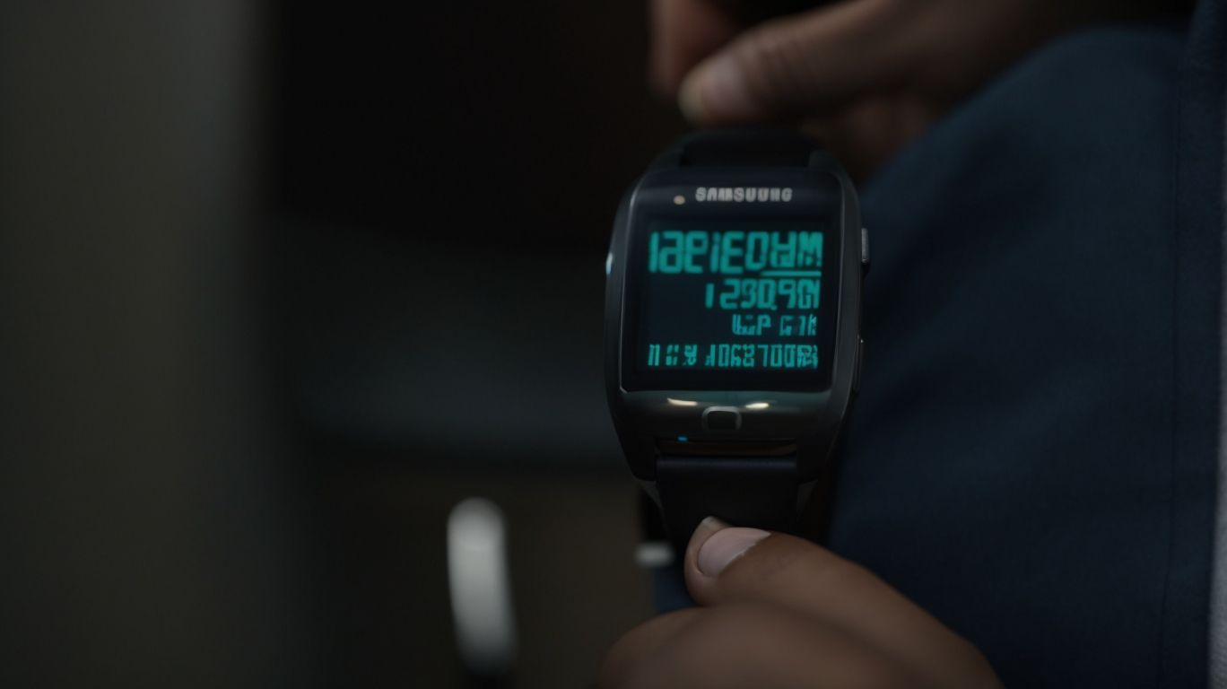 How Much Does It Cost to Make a Samsung Watch