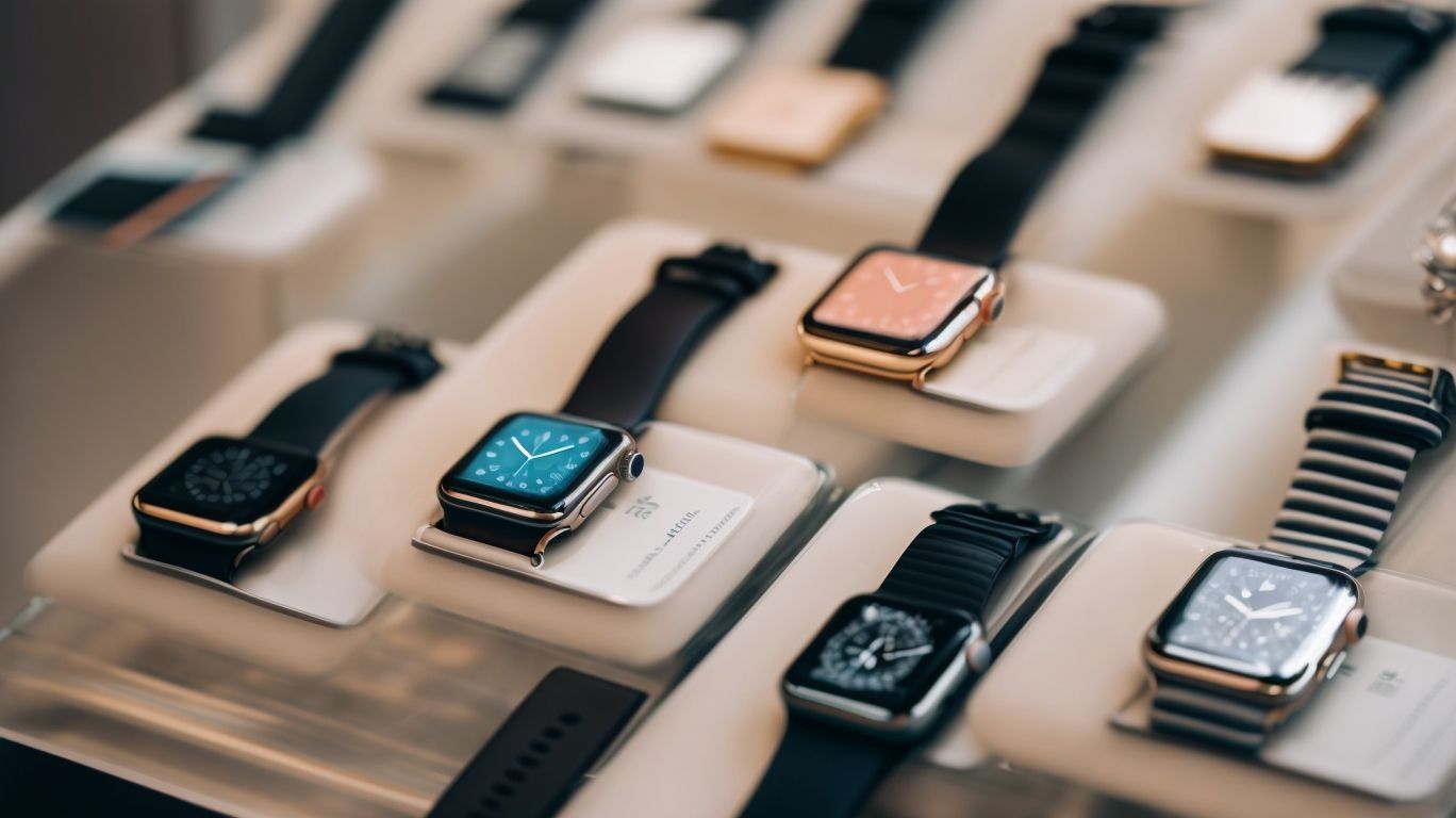 How Much is Apple Watch in Hong Kong