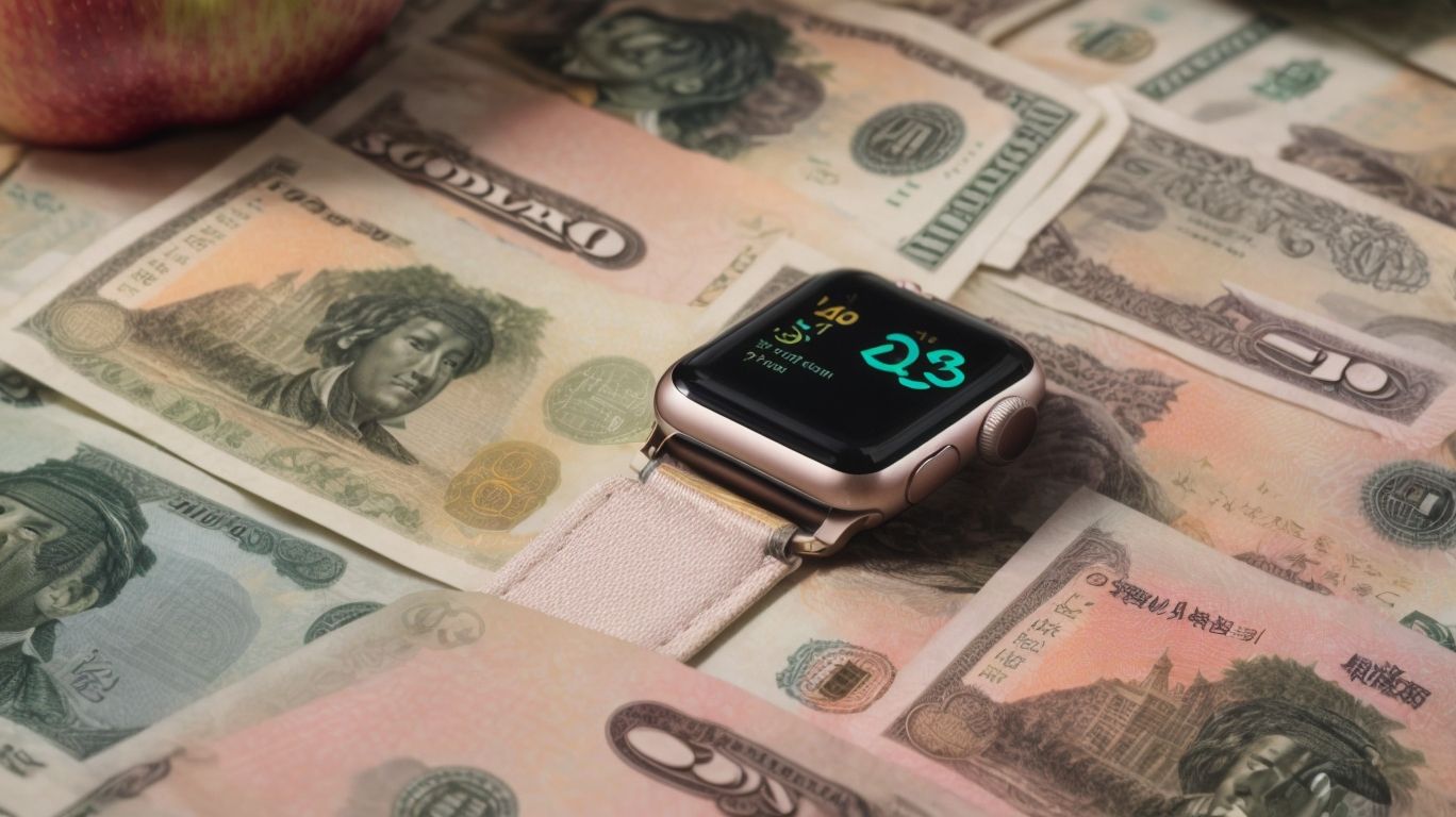 How Much is Apple Watch in Singapore