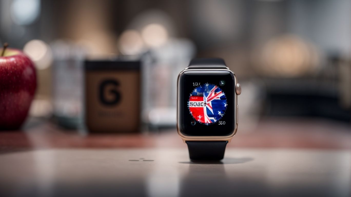 How Much is Apple Watch in Uk