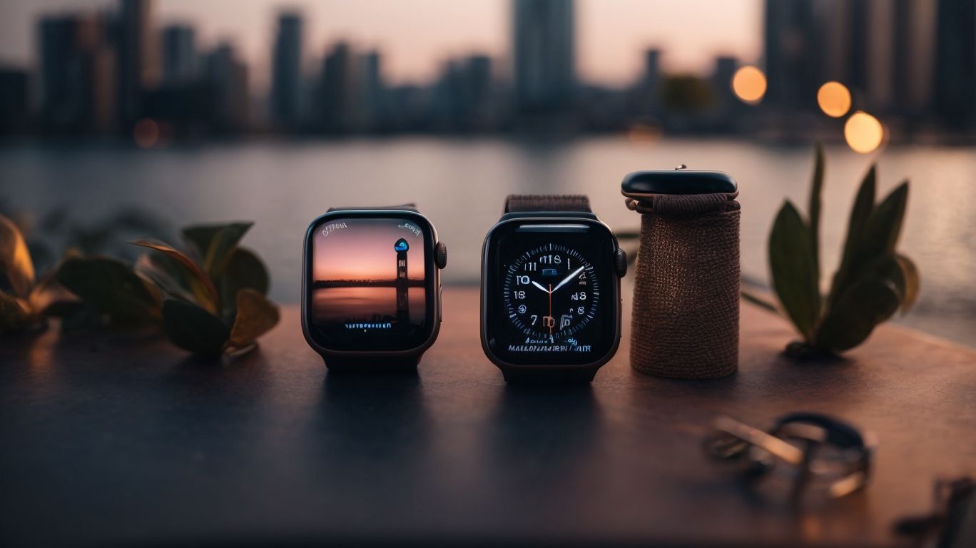 How Much is Apple Watch Series 7 in Qatar
