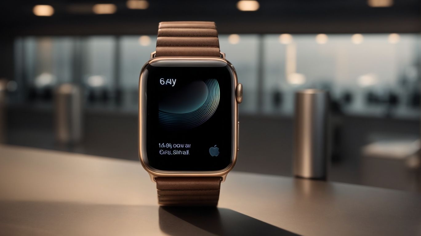 How Safe is Apple Watch Pay