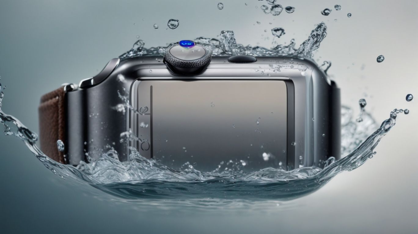 How Safe is the Apple Watch in Water