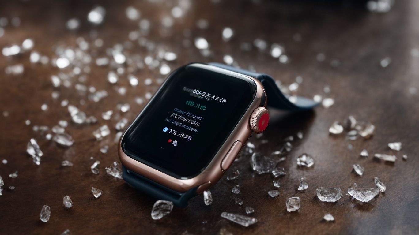 How Strong is Apple Watch 9 Glass