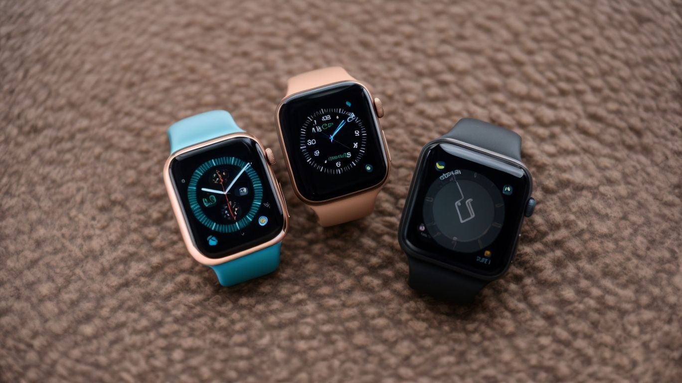 Is a Smart Watch an Apple Watch