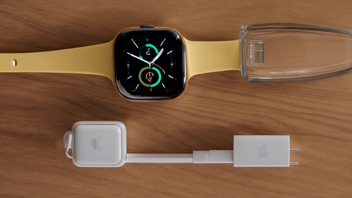 Is Apple Watch Charger Usb C