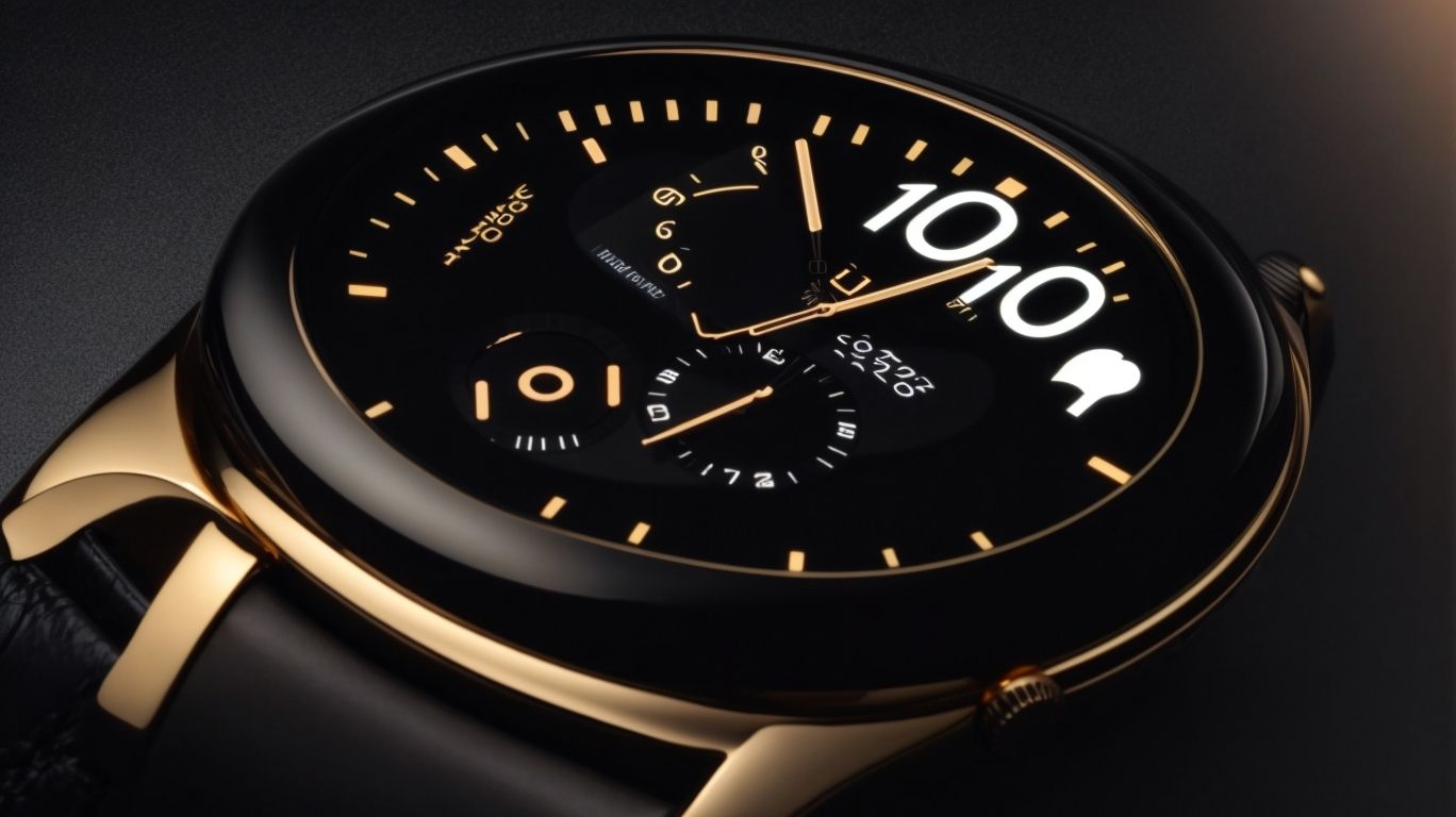 Is Apple Watch Gold