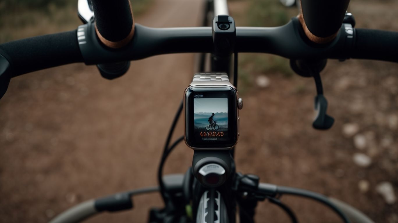 Is Apple Watch Good for Cycling