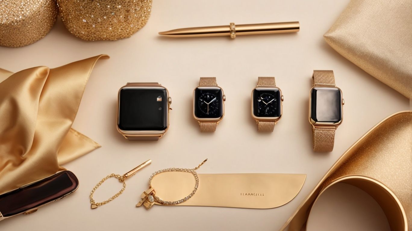 Is Apple Watch Luxury
