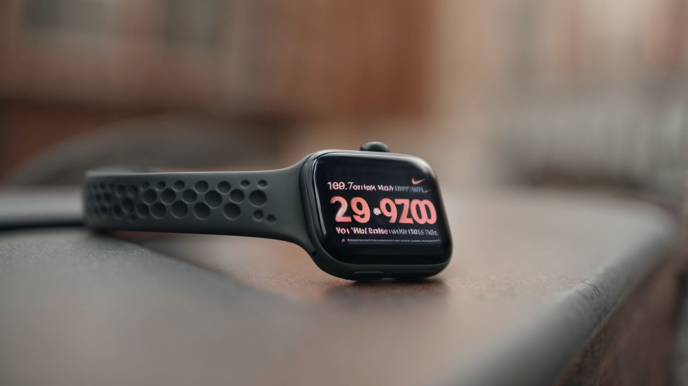 Is Apple Watch Nike Series 7