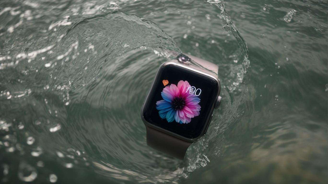 Is Apple Watch Series 9 Waterproof