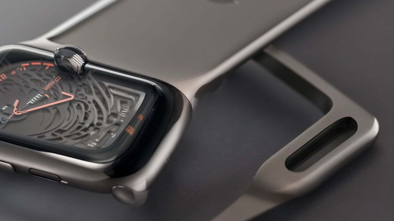 Is Apple Watch Ultra Natural Titanium