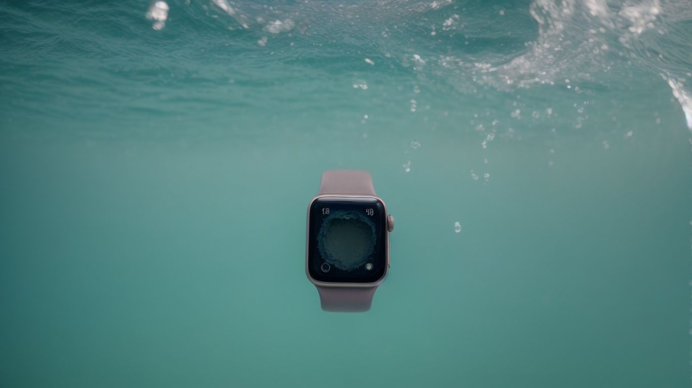 Is Apple Watch Ultra Waterproof