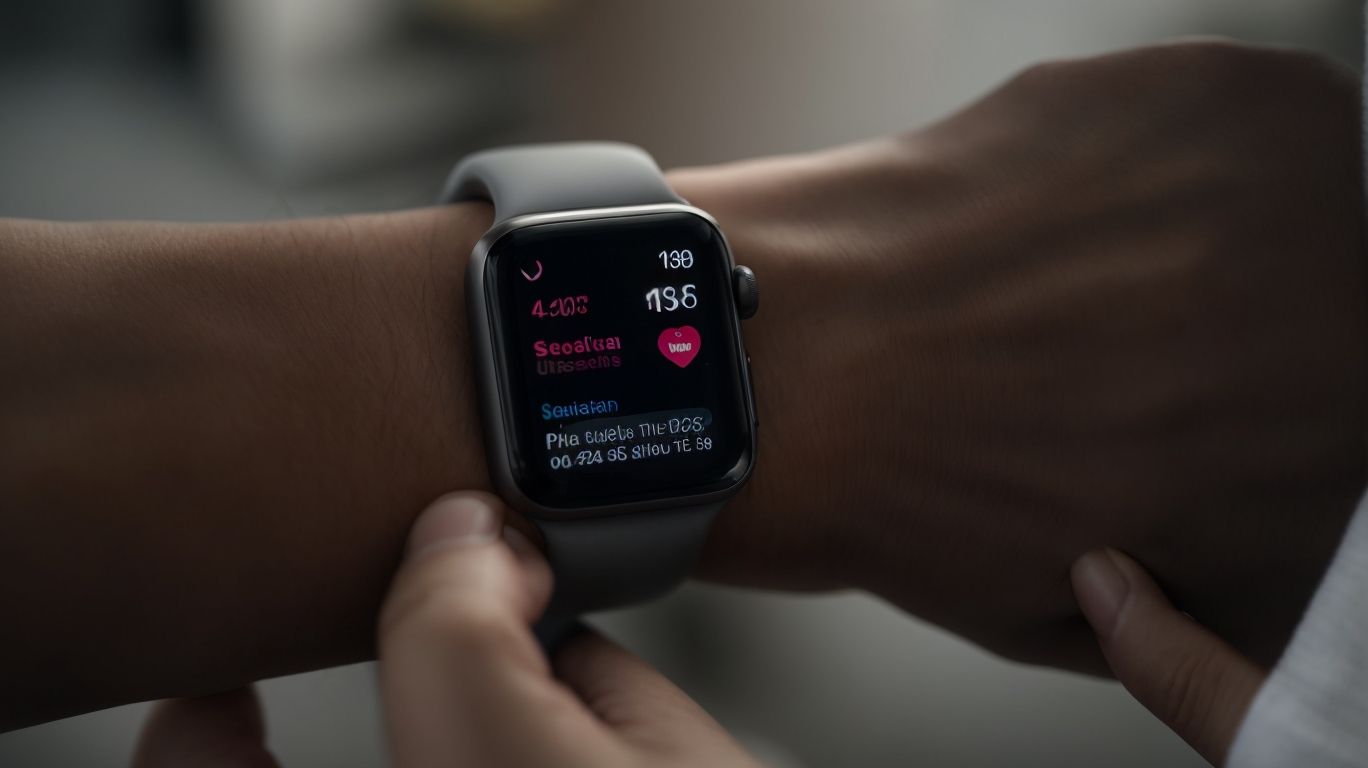 Is Health App on Apple Watch