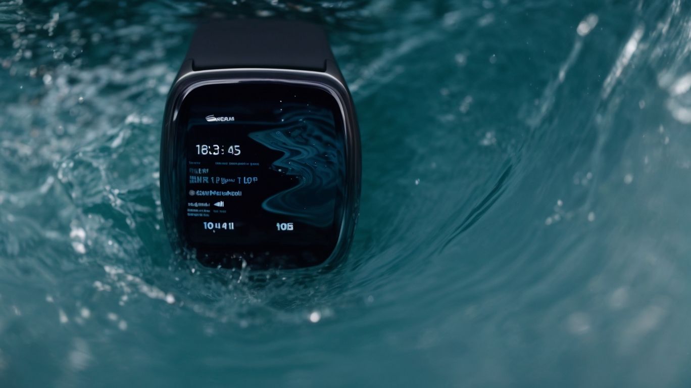 Is Samsung Watch 2 Waterproof