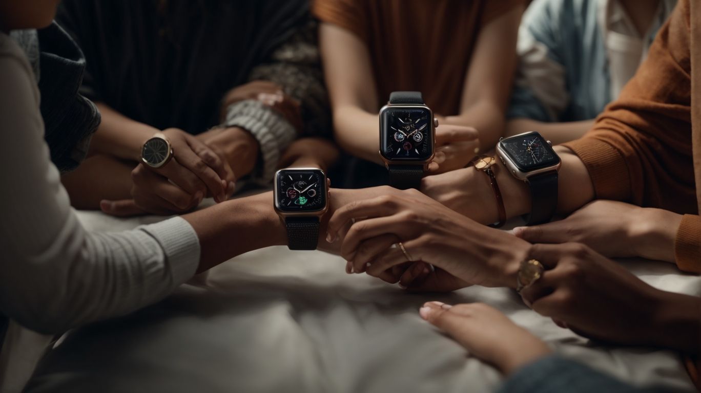 What Apple Watch Are They Up to