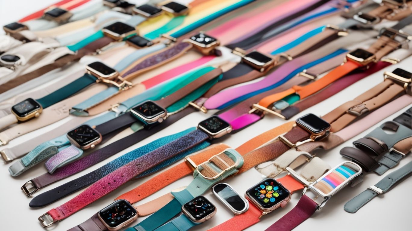What Apple Watch Band Color Should I Get