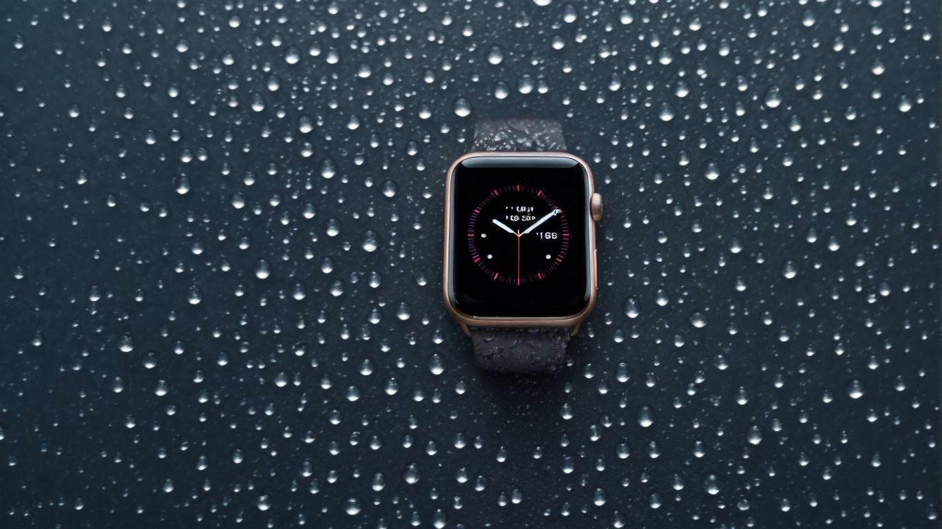 What Apple Watch Series Are Waterproof