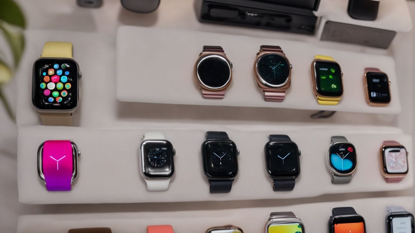 What Apps Are on Apple Watch