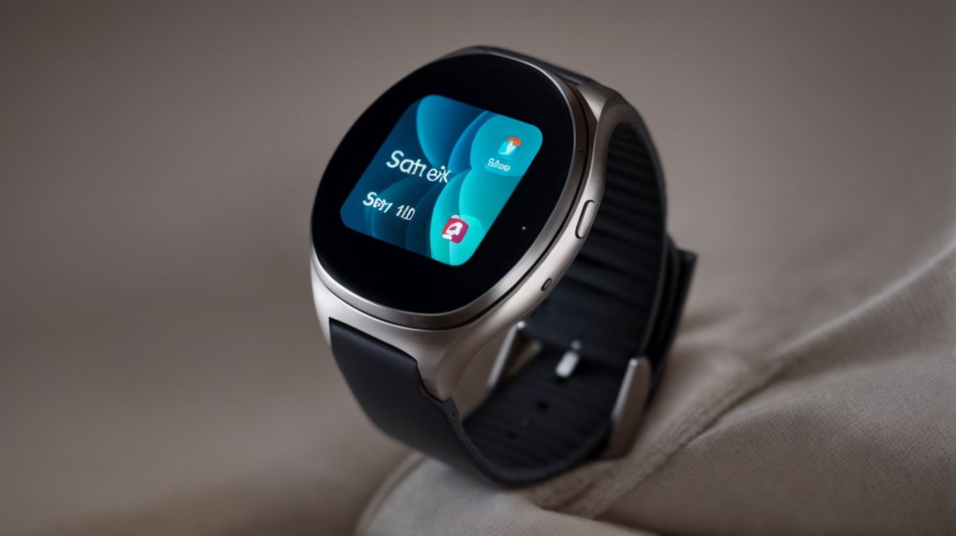 What Apps Can You Use on Samsung Watch