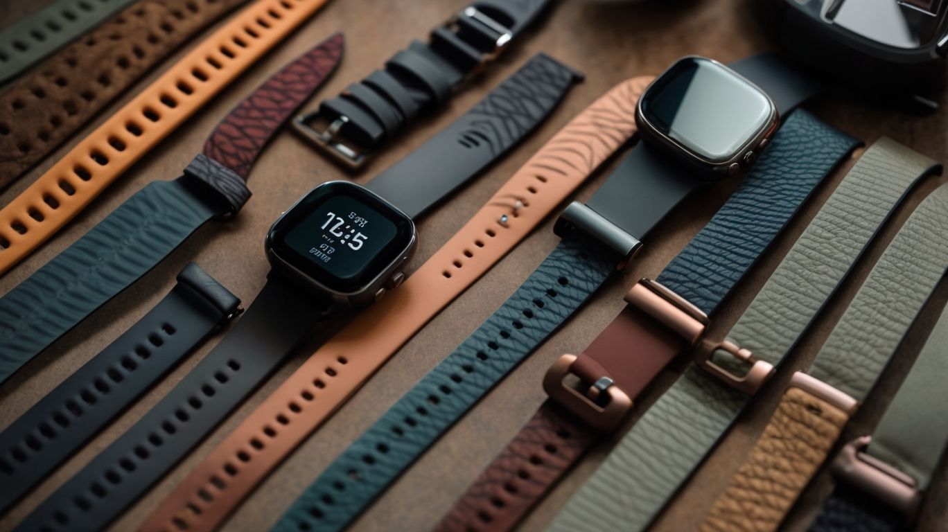 What Are Fitbit Watch Bands Made of