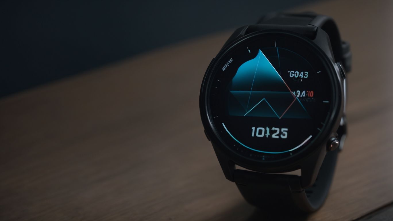 What Does It Mean When My Garmin Watch Shows a Triangle