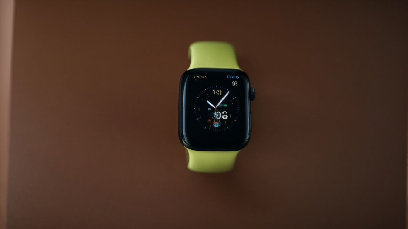 What Does Low Power Mode Do on Apple Watch