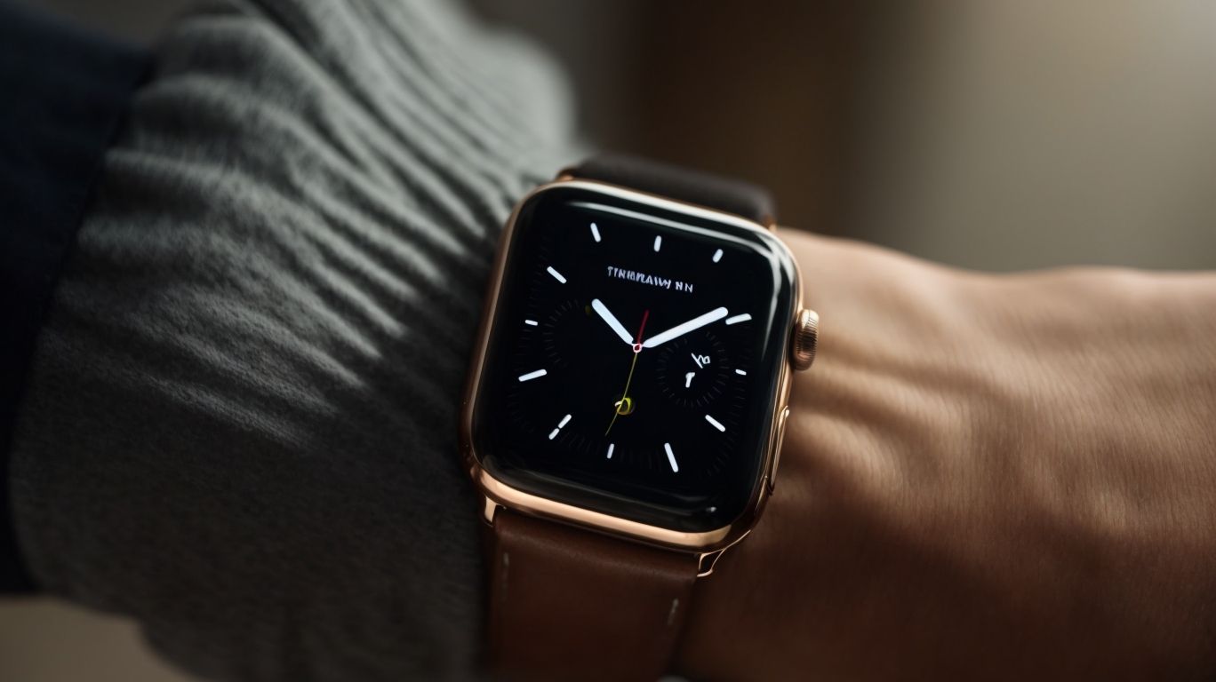 What is Apple Watch Edition