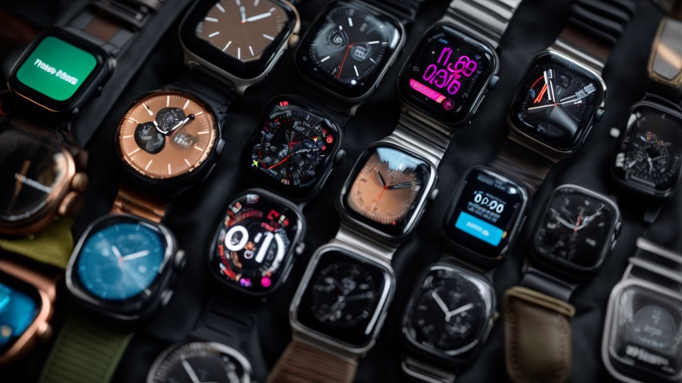 What is Apple Watch Faces