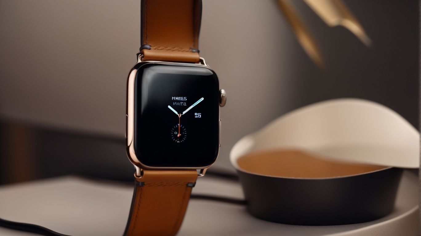 What is Apple Watch Hermes
